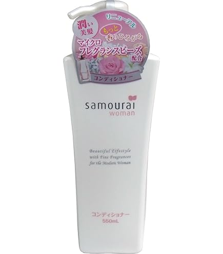 Amazon | サムライウーマン コンディショナー つめかえ用 400ml
